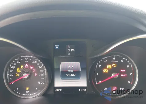 2016 Mercedes-Benz C 300 4Matic/Luxury 4Matic/Sport 4Matic from USA, damaged, VIN 55SWF4KBXGU127315